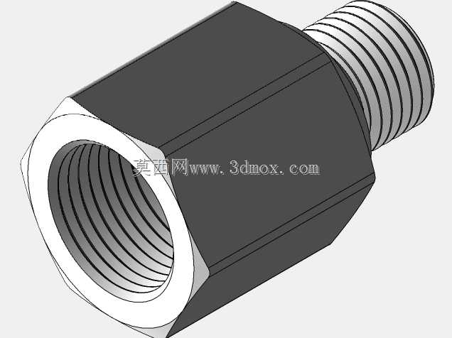 Adadador MACHO FEMEA MFA 1/4英寸X 3/8英寸BSP