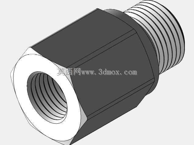 Adadador MACHO FEMEA MFA 3/8英寸X 1/4英寸BSP