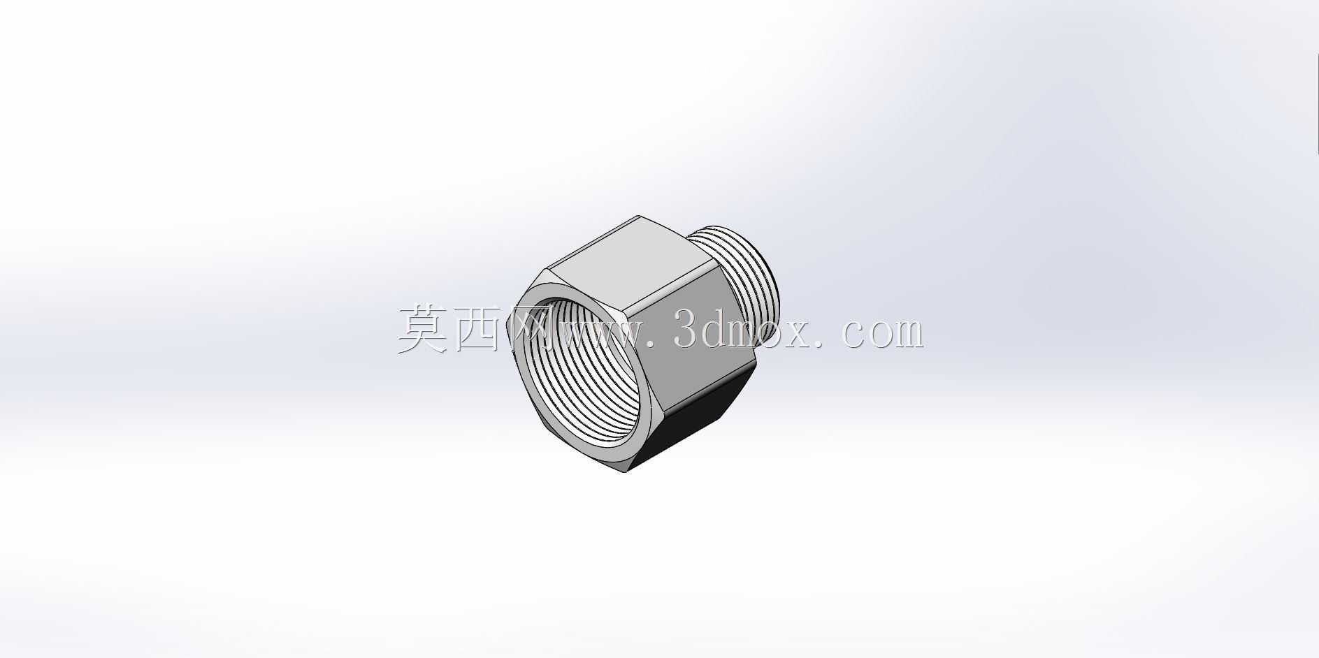 Adadador MACHO FEMEA MFA 1英寸X 1 1/4英寸BSP