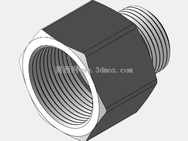 Adadador MACHO FEMEA MFA 1英寸X 1 1/4英寸BSP