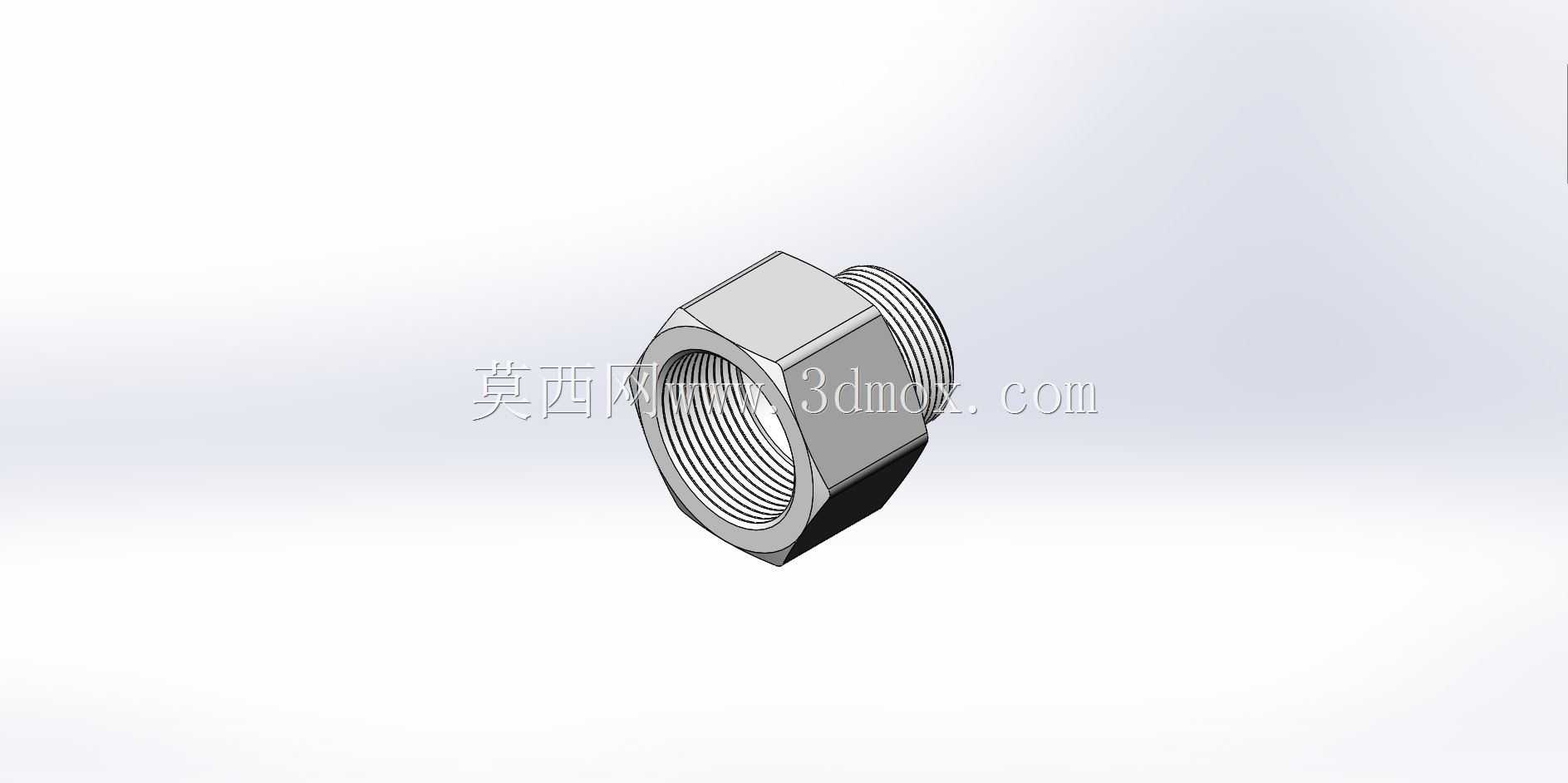 Adadador MACHO FEMEA MFA 1 1/4英寸X 1 1/2英寸BSP
