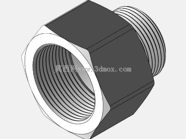 Adadador MACHO FEMEA MFA 1 1/4英寸X 1 1/2英寸BSP