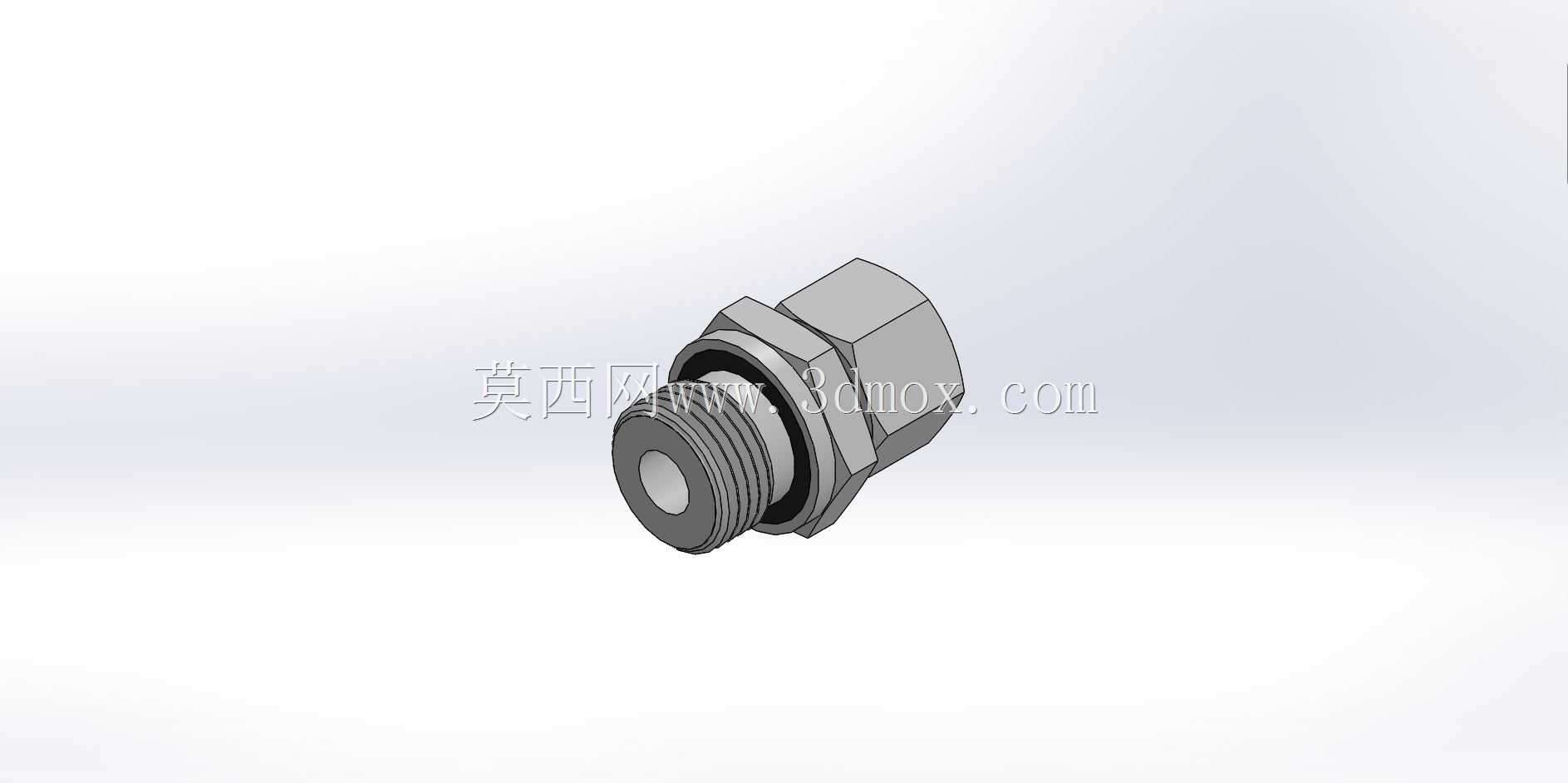 CONEX?O RETA TUBO 12帕X 1/2英寸BSP