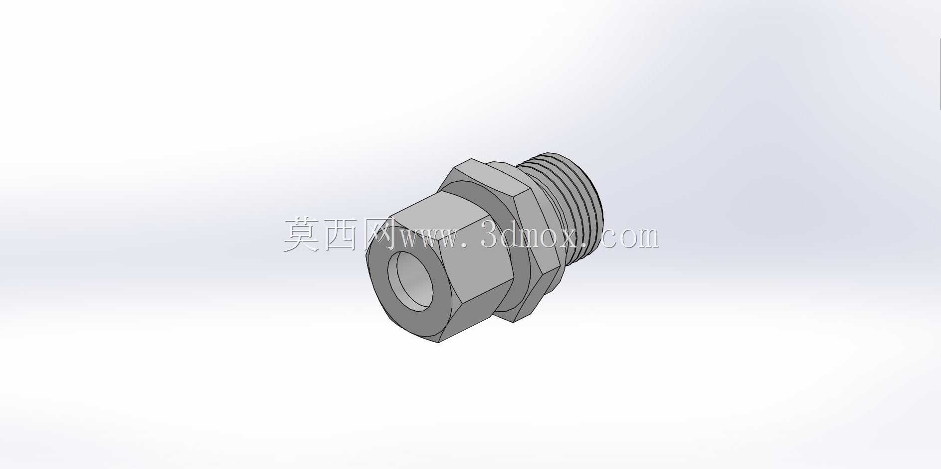 CONEX?O RETA TUBO 12帕X 1/2英寸BSP