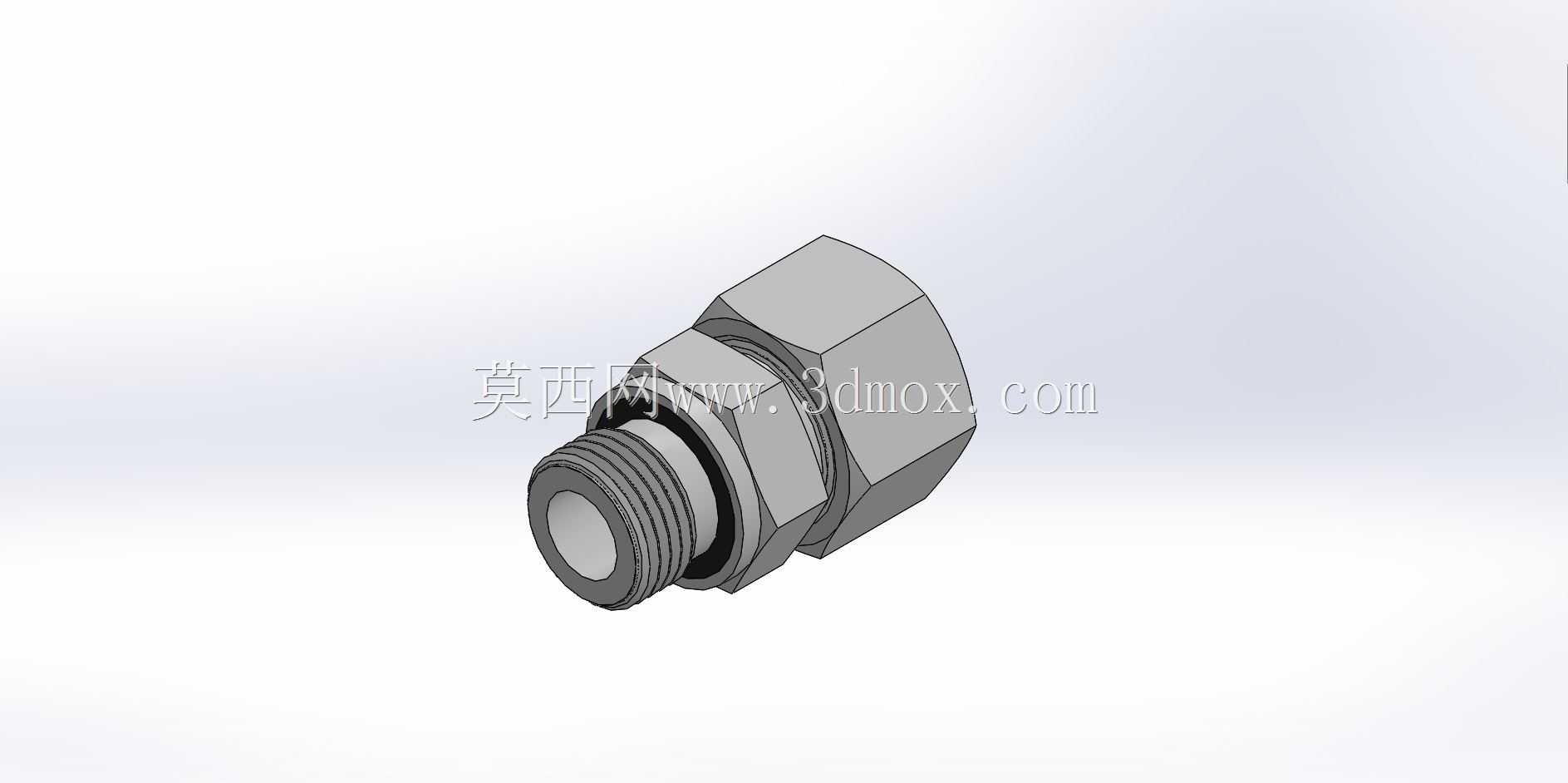 CONEX?O RETA TUBO 16帕X 1/2英寸BSP