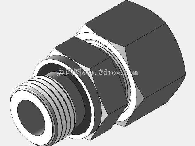 CONEX?O RETA TUBO 16帕X 1/2英寸BSP