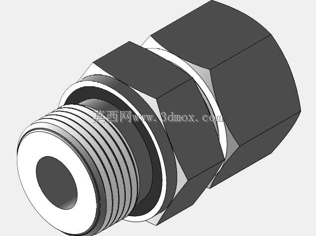 CONEX?O RETA TUBO 16��X 3/4Ӣ��BSP