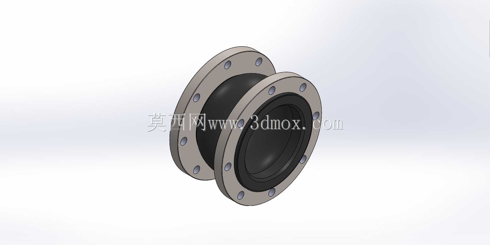 EXPANS?O军政府ANSI 150 B16。5-8\“-DN200