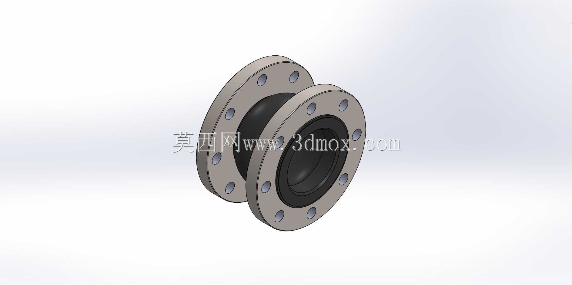 EXPANS?O军政府ANSI 150 B16。5-4\“-DN100