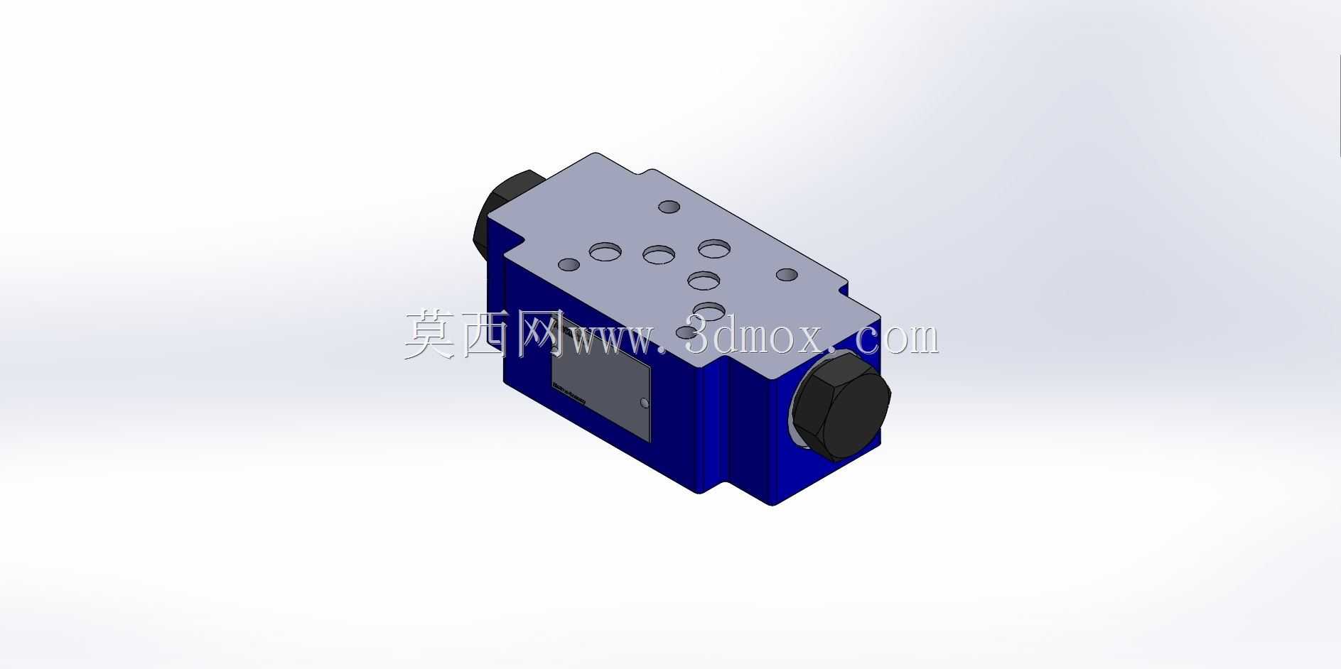 VáLVULA DE RETEN?O SANDUíCHE OPERADO POR PILOTO Z2S10-1-3X/-BOSCH