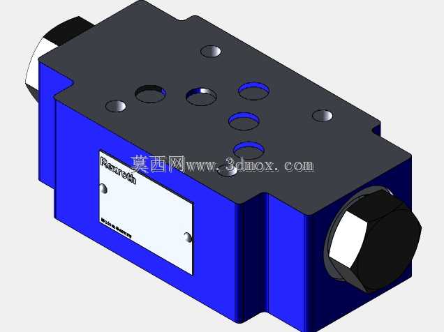 VáLVULA DE RETEN?O SANDUíCHE OPERADO POR PILOTO Z2S10-1-3X/-BOSCH