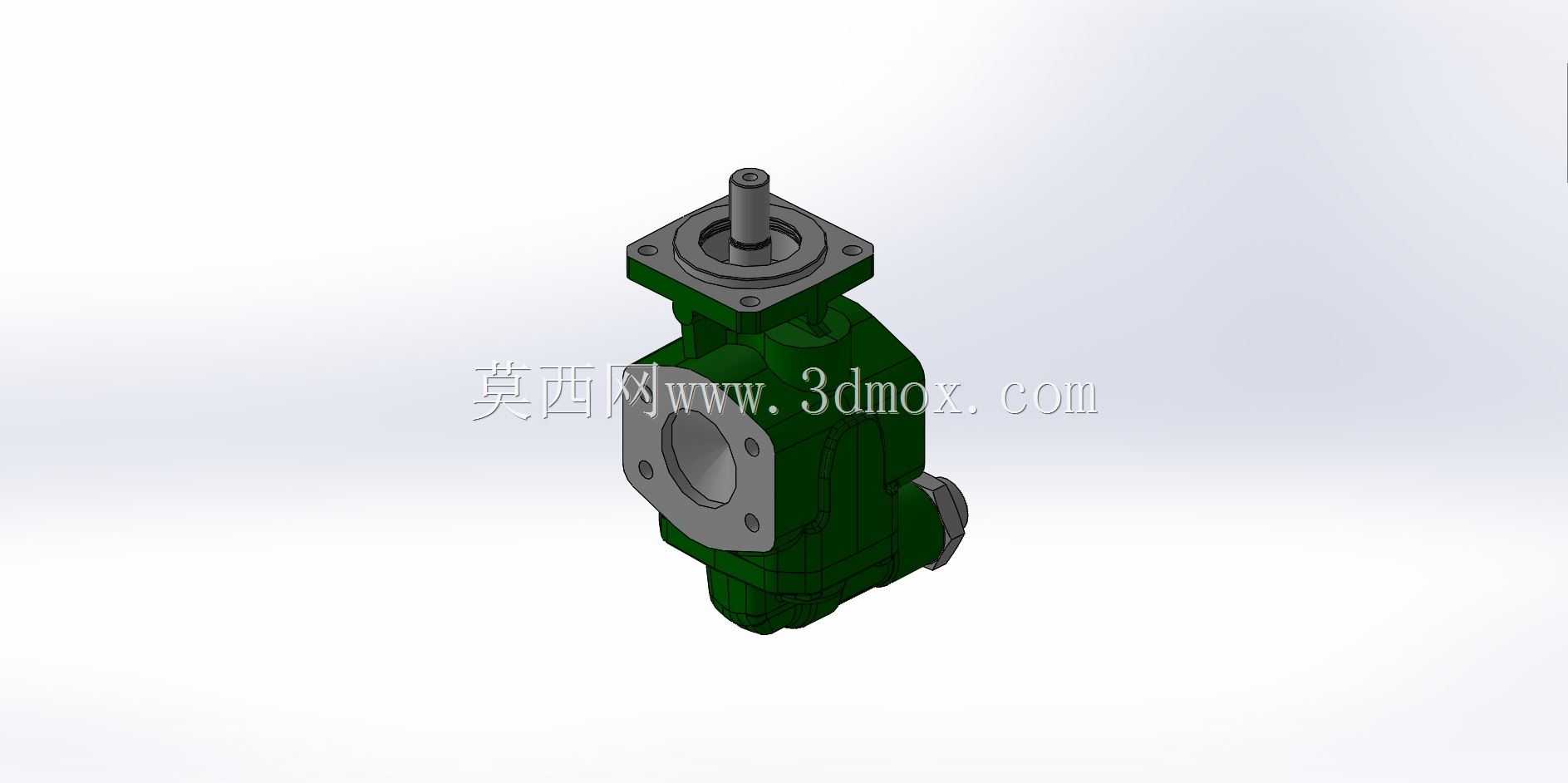 BOMBA DE ENGRENAGEM螺旋形KF200-RF1-D15-克拉赫特