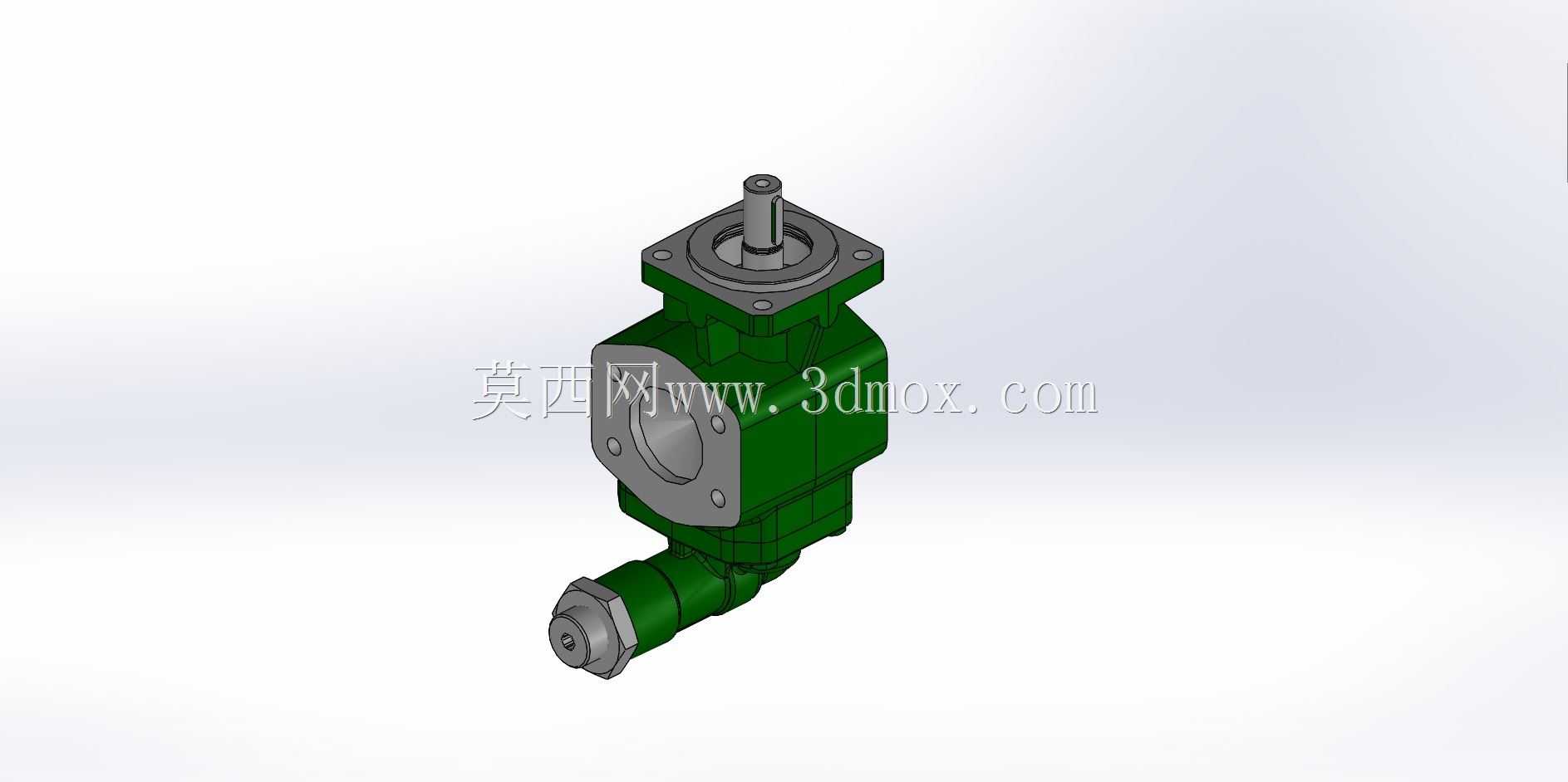 BOMBA DE ENGRENAGEM螺旋形KF200-RF1-D15-克拉赫特