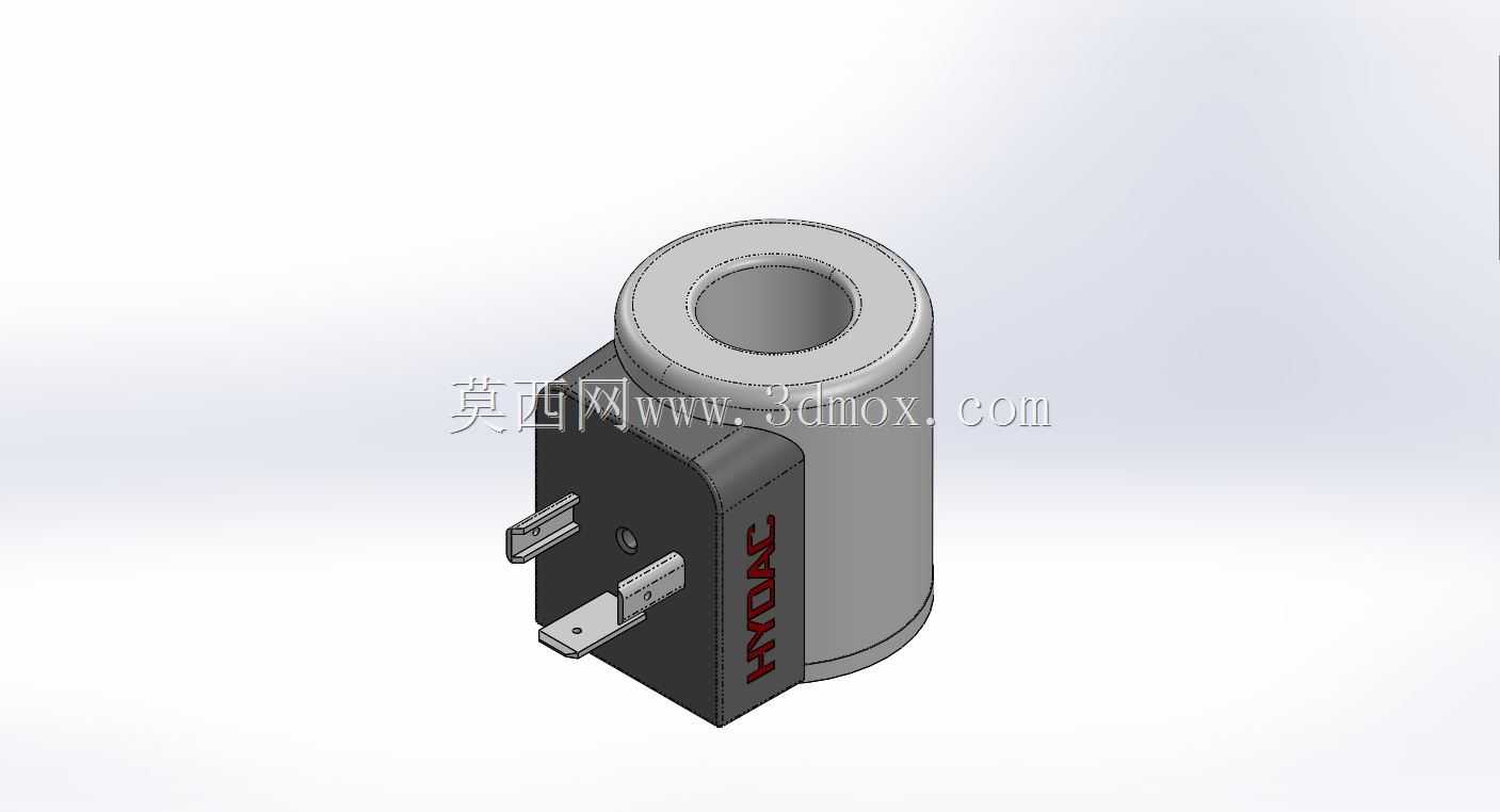 Bobina solenoide_Tipo 40-1836_Hydac
