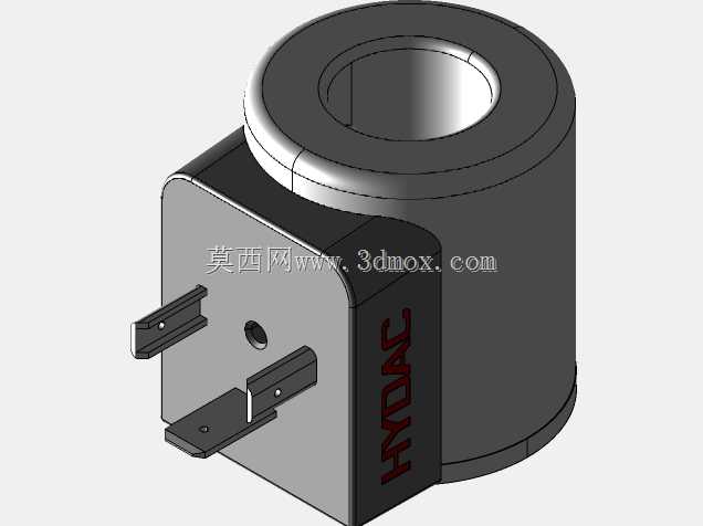 Bobina solenoide_Tipo 40-1836_Hydac