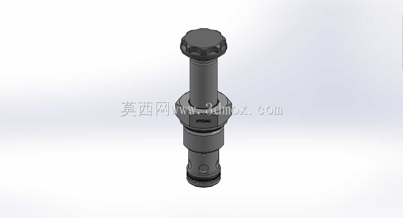 Válvula Direcial 2_2过孔_WS12Z01_Hydac