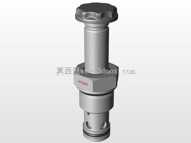 Válvula Direcial 2_2过孔_WS12Z01_Hydac