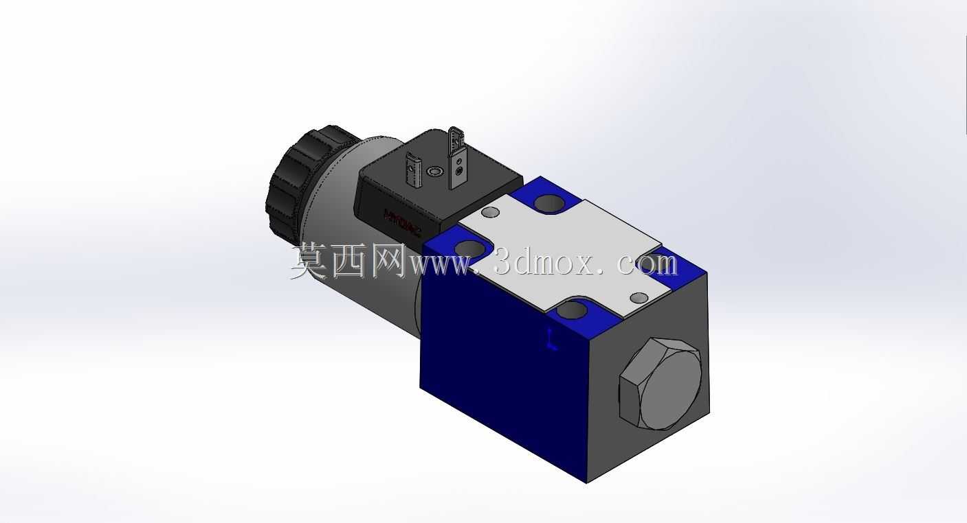 Válvula Direcial 4_2 4W E 6 D S01-24DG