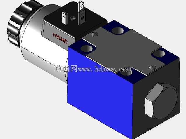 Válvula Direcial 4_2 4W E 6 D S01-24DG