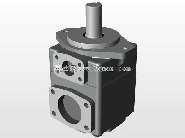 Bomba de Palheta 45VQ50 Vista