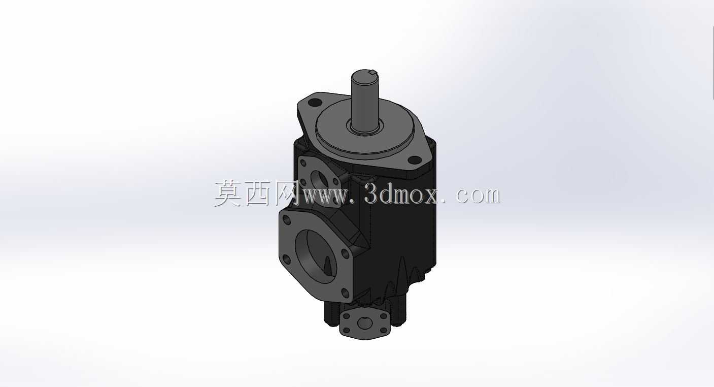 Bomba de Palheta 3520VQ Vickers