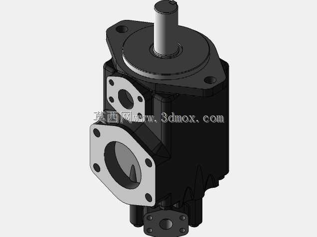 Bomba de Palheta 3520VQ Vickers