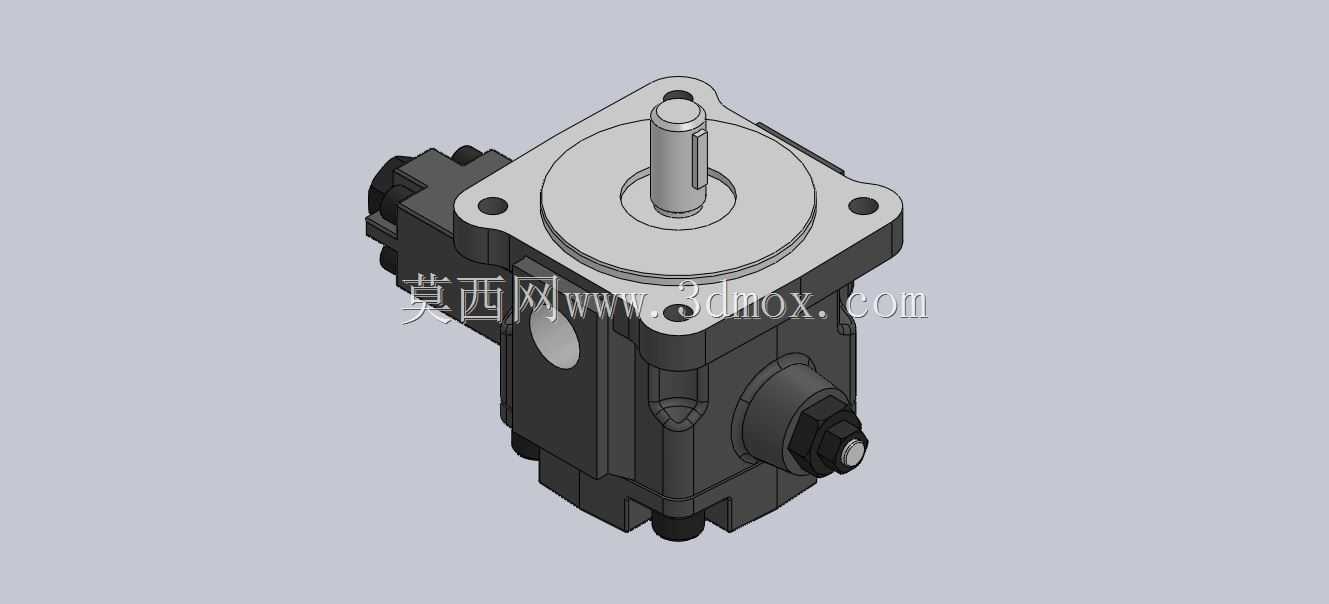 Bomba Simples de Palheta Variavel VPKC-F30A4-01-DKC-VISTA