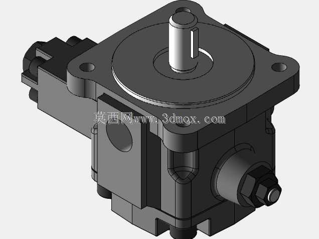 Bomba Simples de Palheta Variavel VPKC-F30A4-01-DKC-VISTA