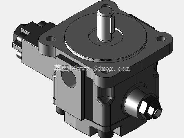 Bomba Simples de Palheta Variavel VPKC-F30A4-01-DKC-VISTA