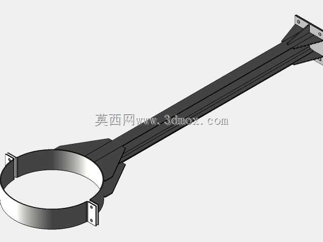 D500风管支架