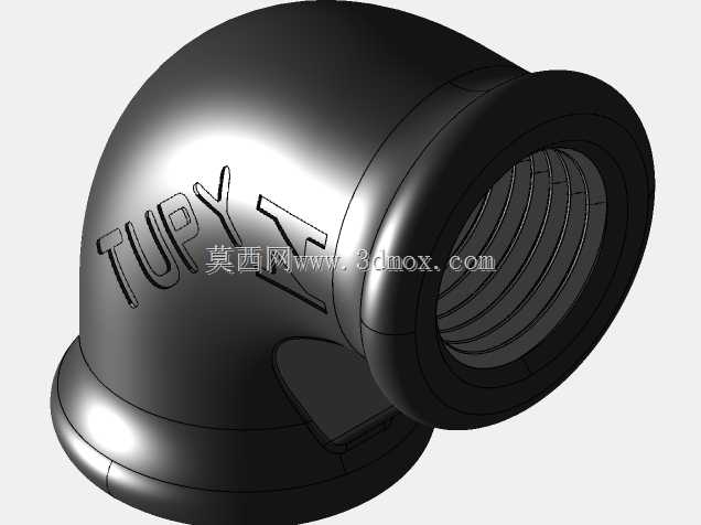 Conex?o Gentigrada Cotovelo 90G Tupy