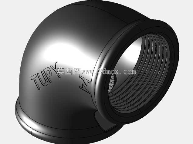 Conex?o Gentigrada Cotovelo 90G Tupy
