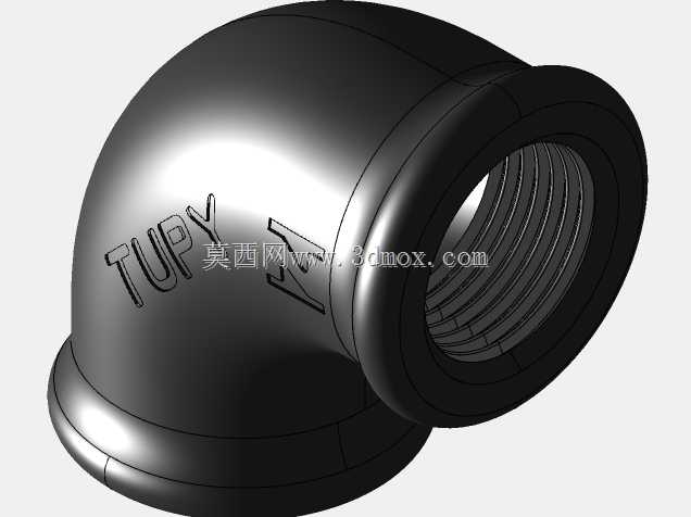 Conex?o Gentigrada Cotovelo 90G Tupy