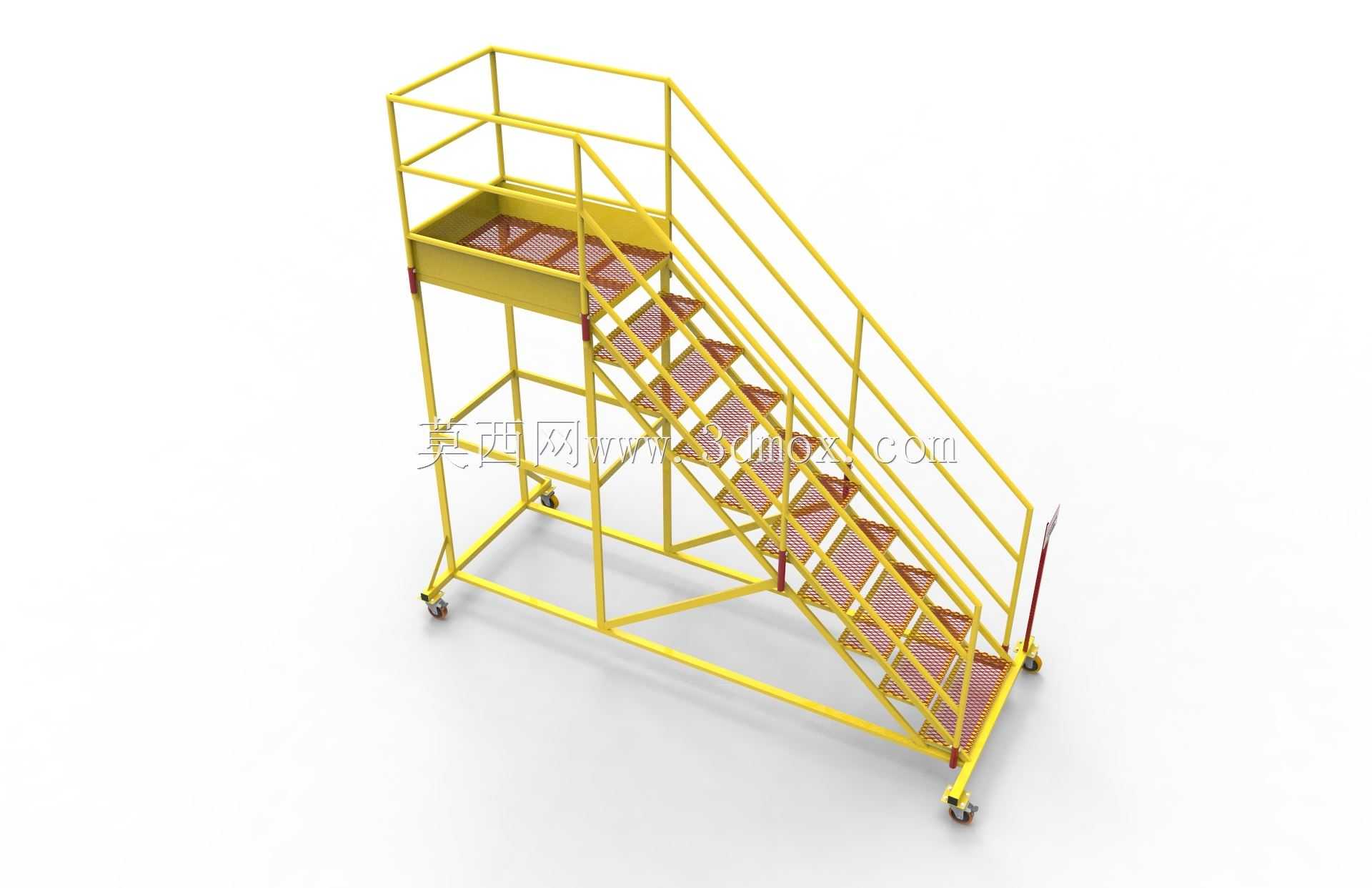 Plataforma em NR-35