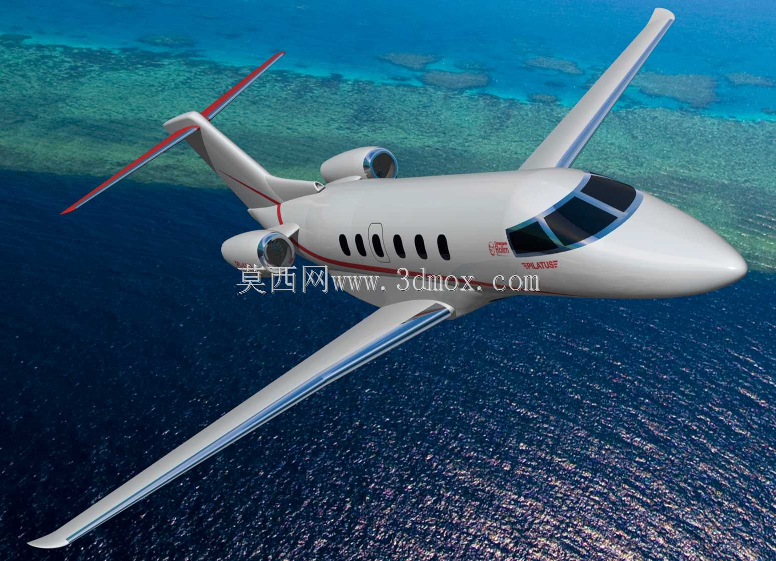 Pilatus C-24-��άģ��