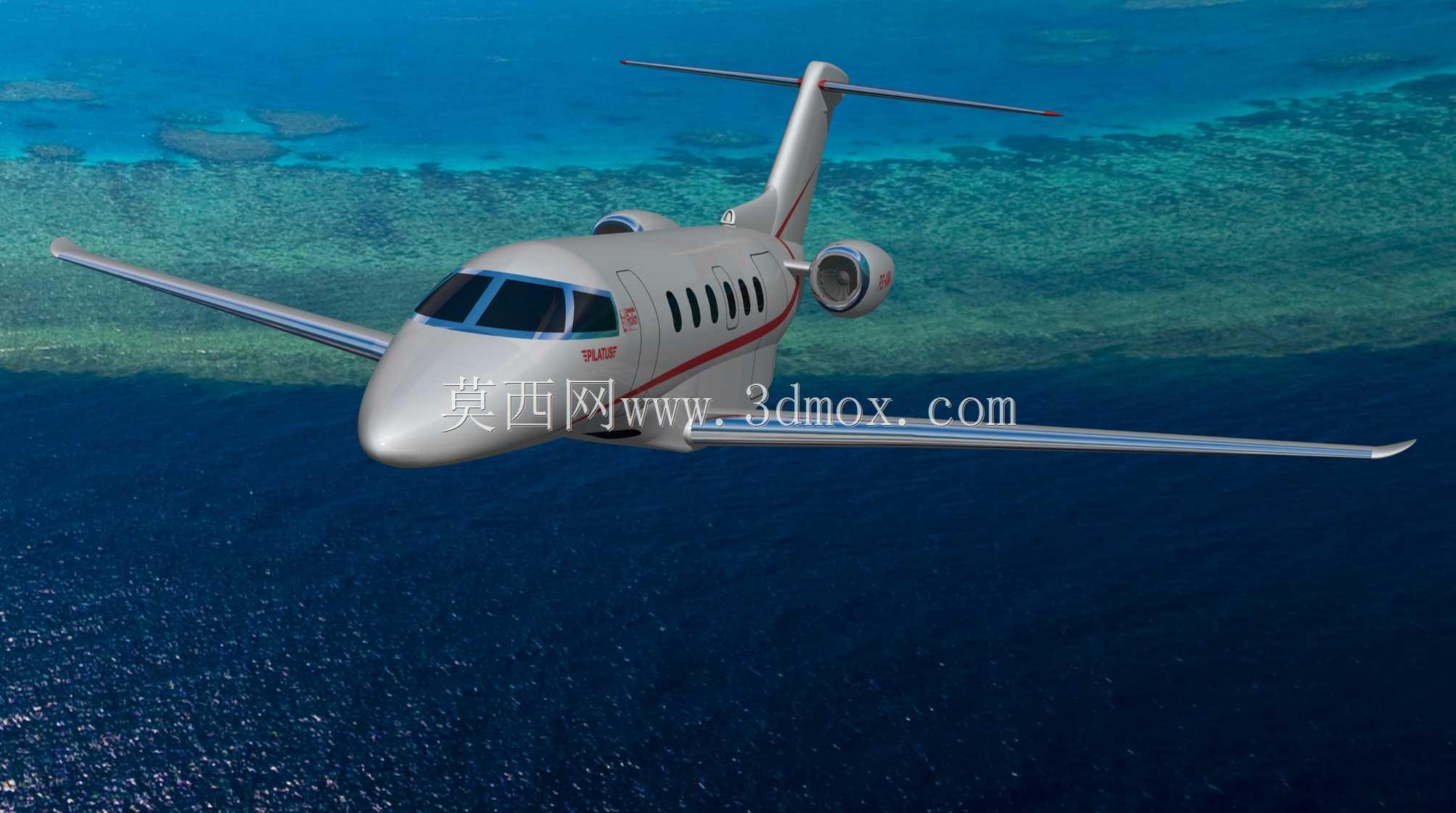 Pilatus C-24-��άģ��
