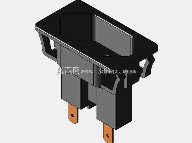 TOMADA 2P+T 10 A NBR 14136参考TPA2-3 E3F PRETO 10 A