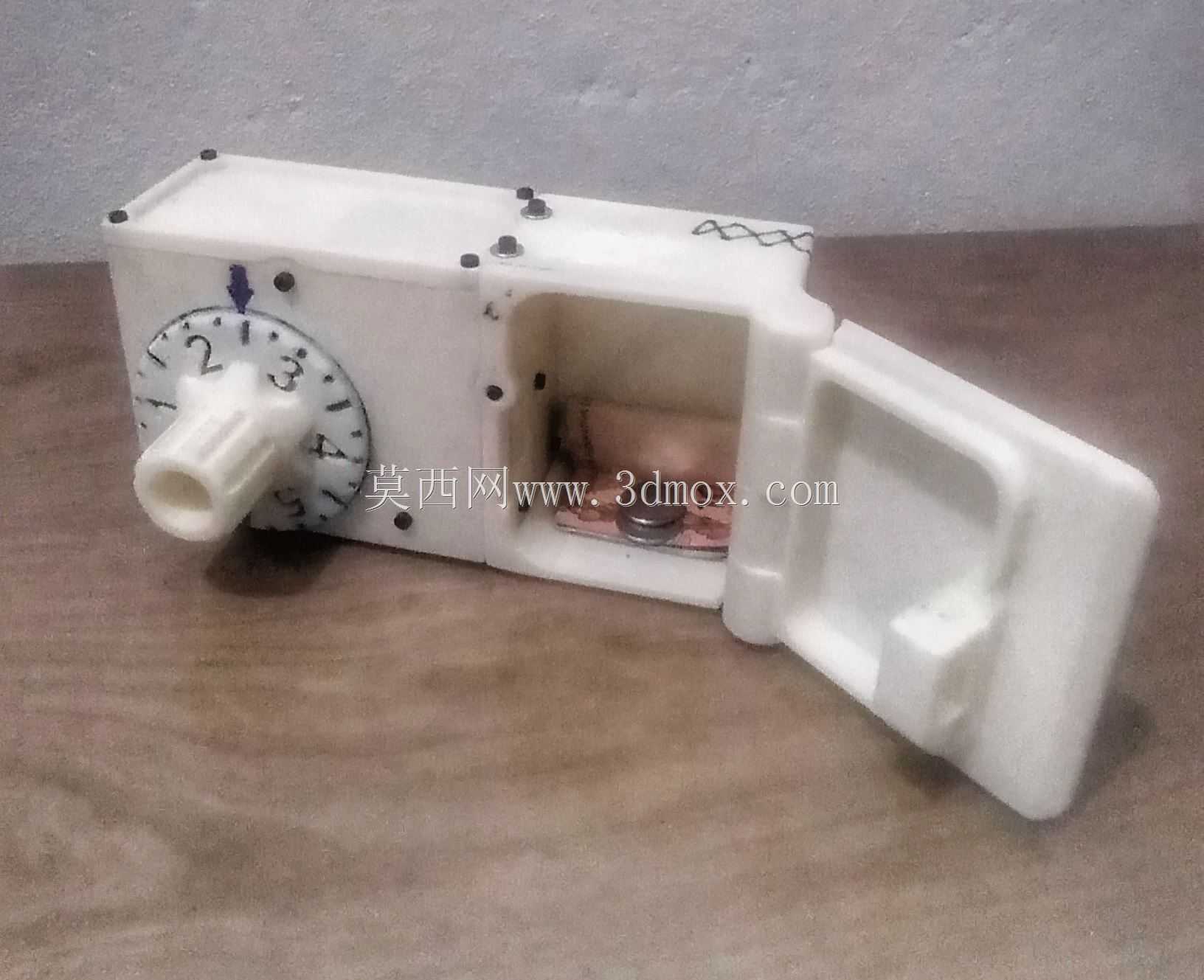 Cofre Print 3D