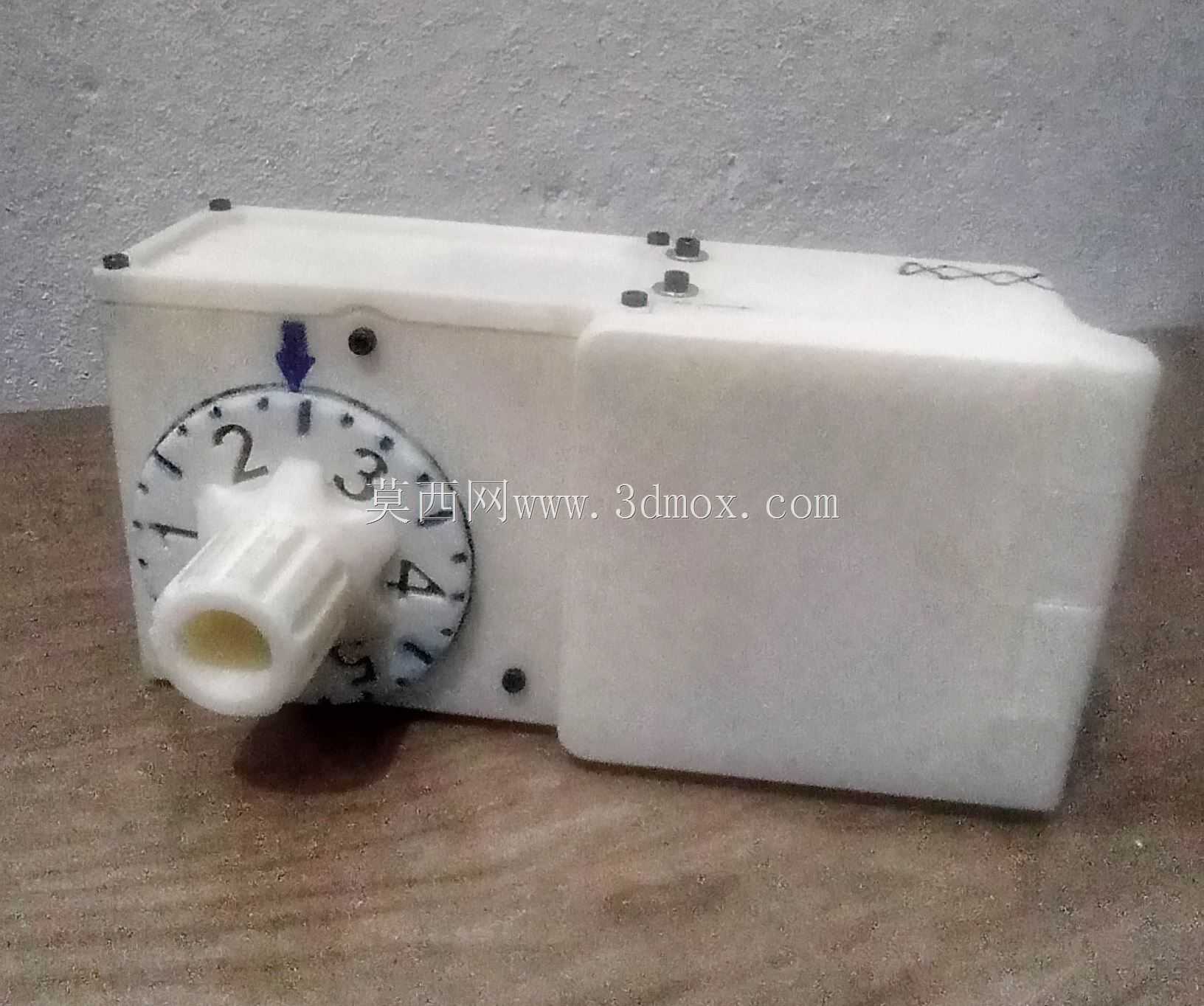 Cofre Print 3D
