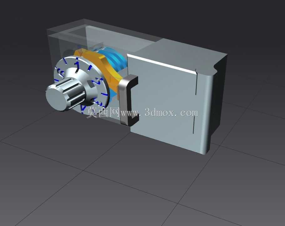 Cofre Print 3D