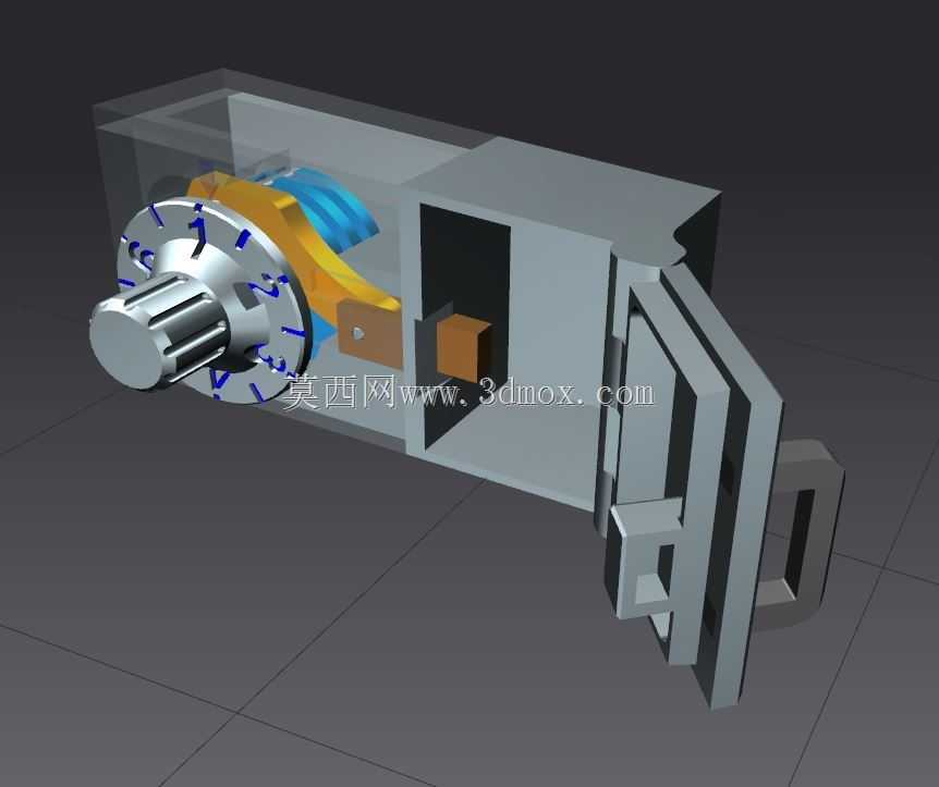 Cofre Print 3D