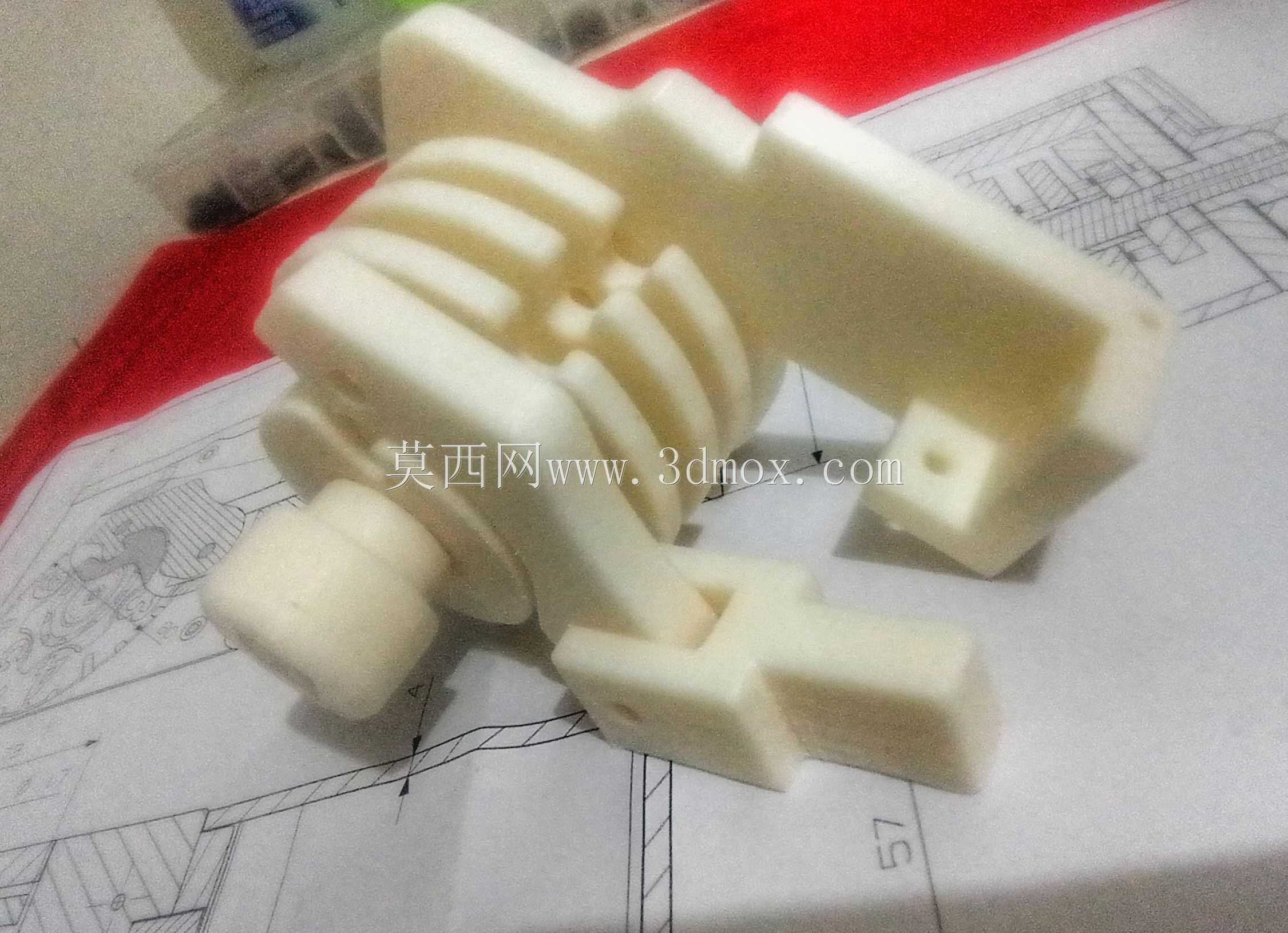 Cofre Print 3D