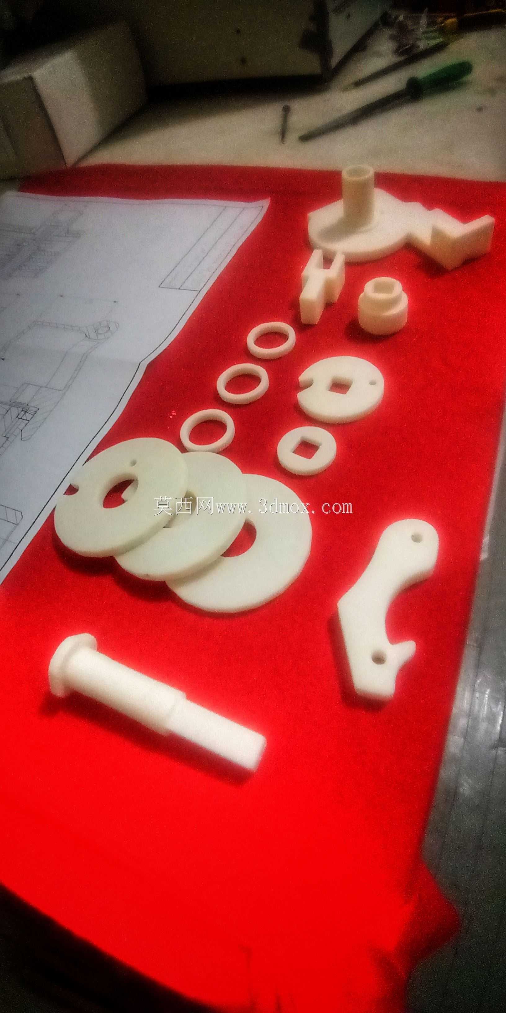 Cofre Print 3D