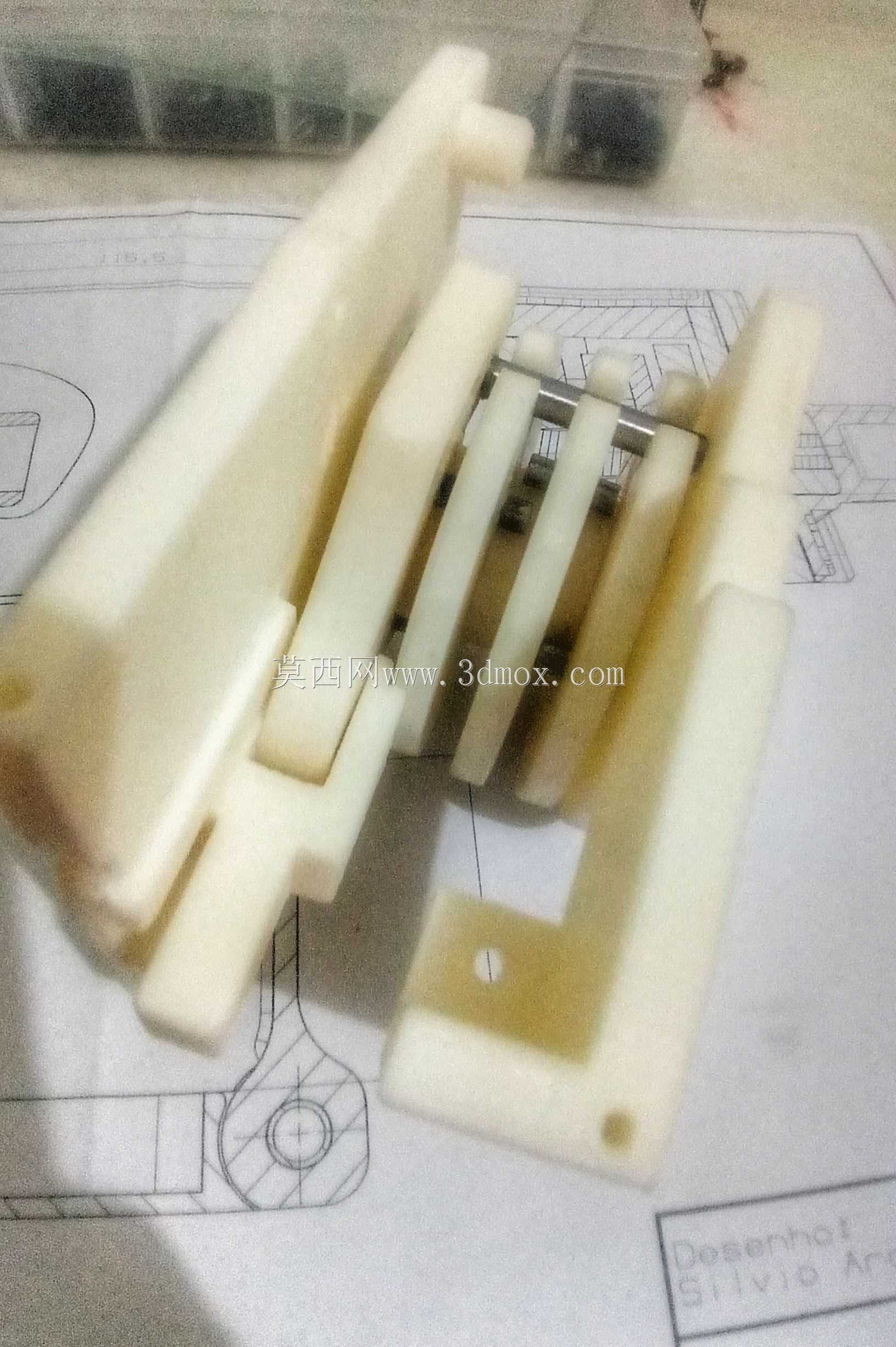Cofre Print 3D