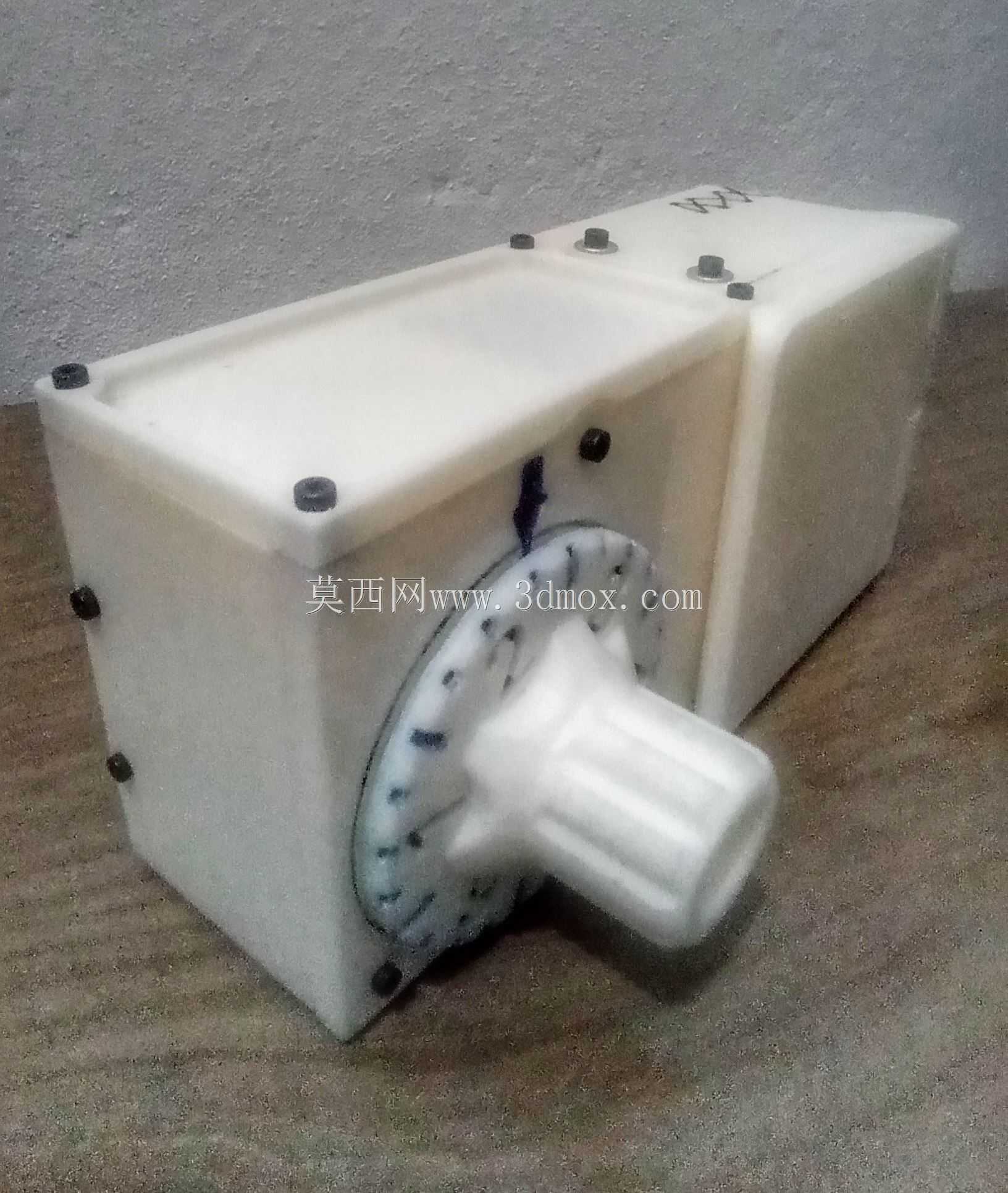 Cofre Print 3D
