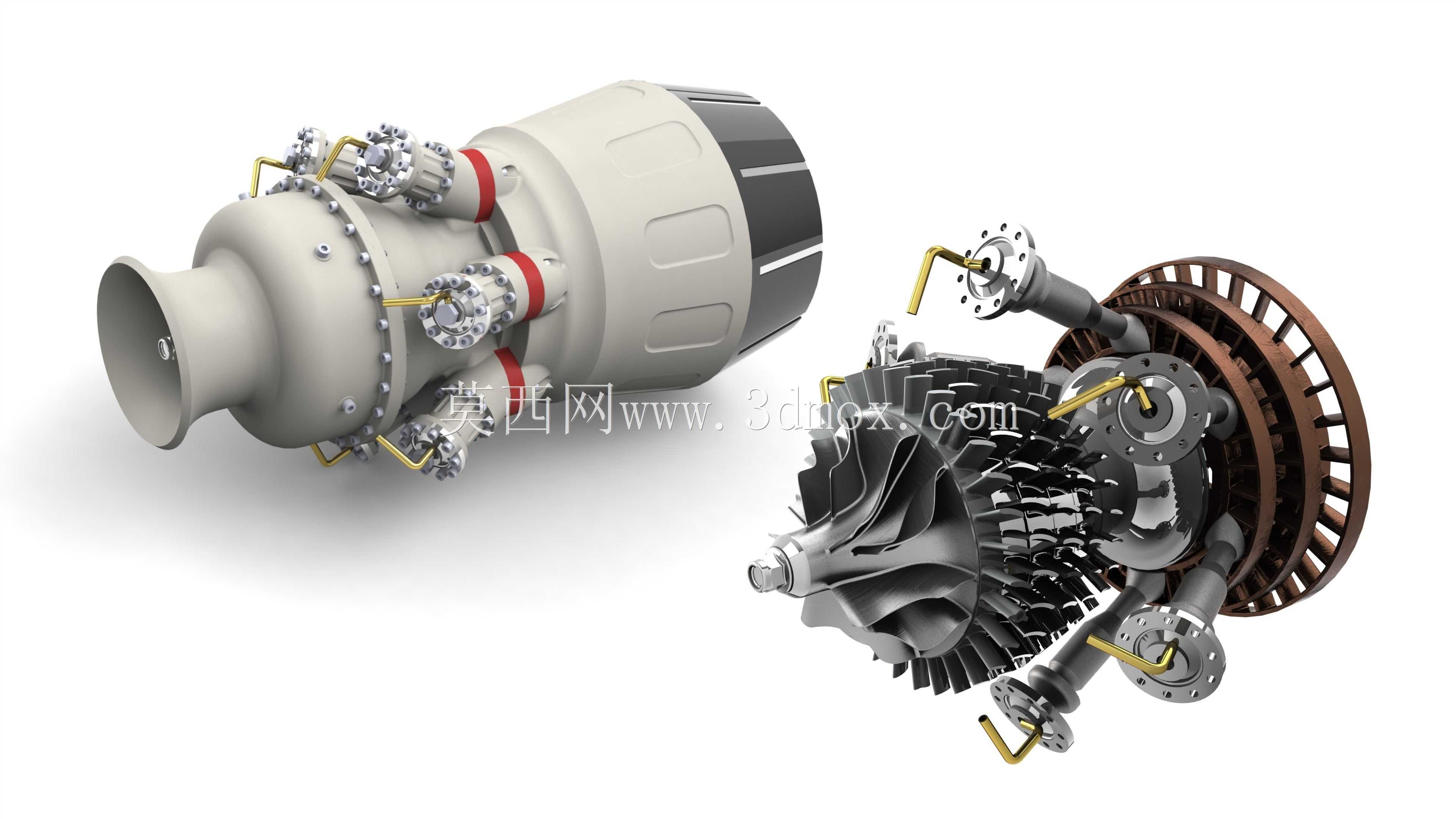 涡轮机\\Turbina NX e SW