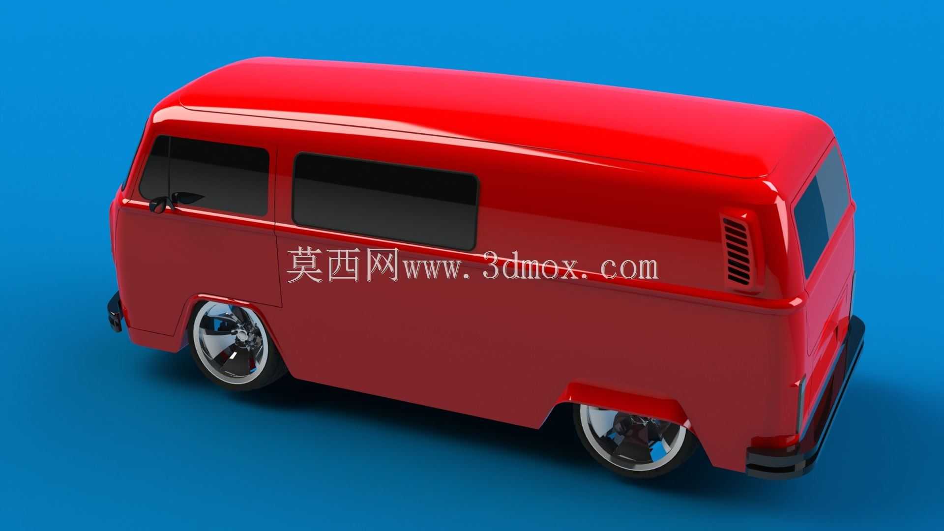 大众渲染