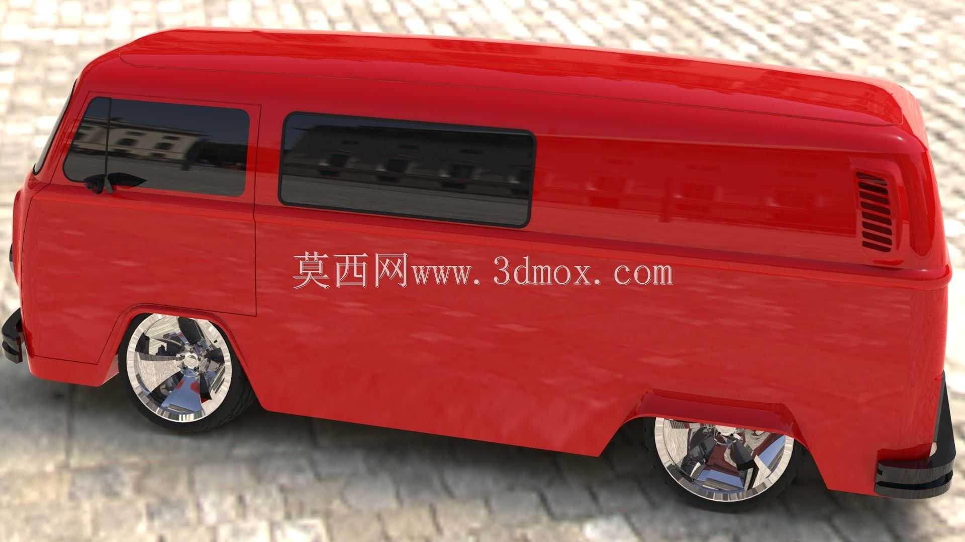 大众渲染