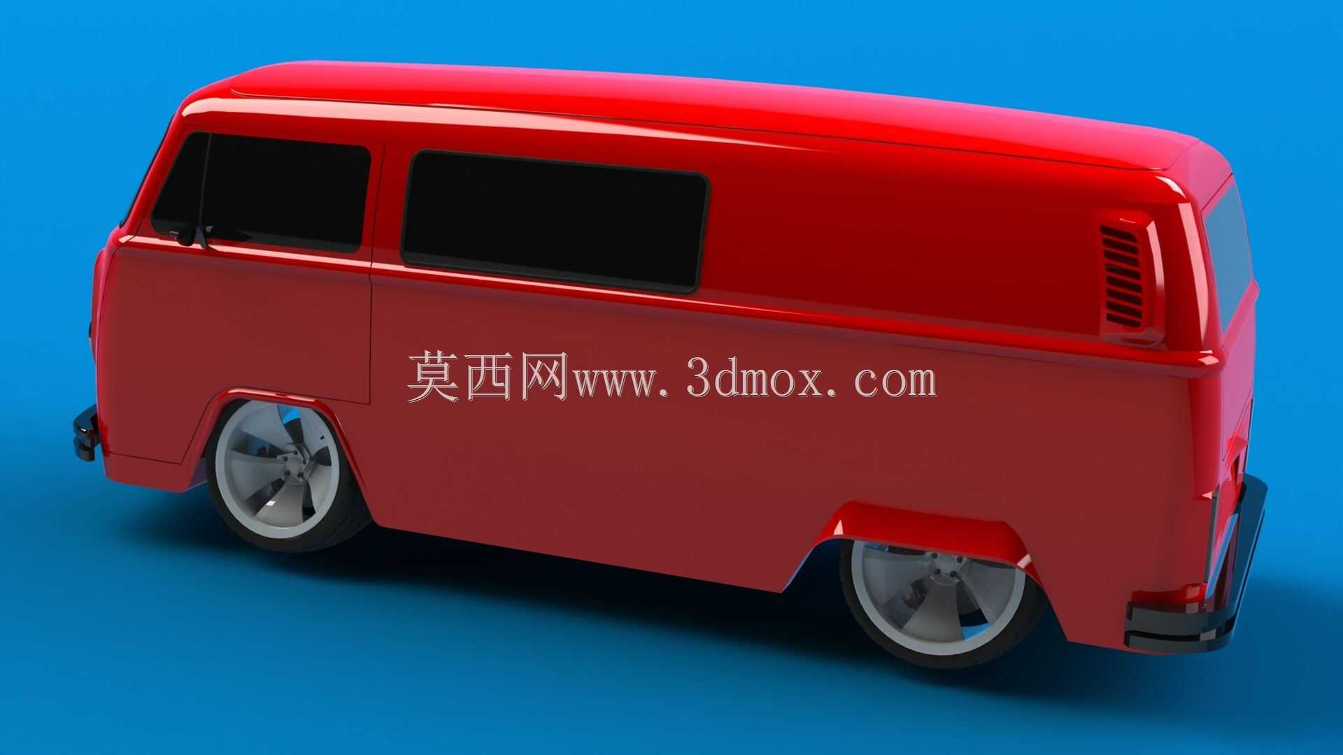 大众渲染