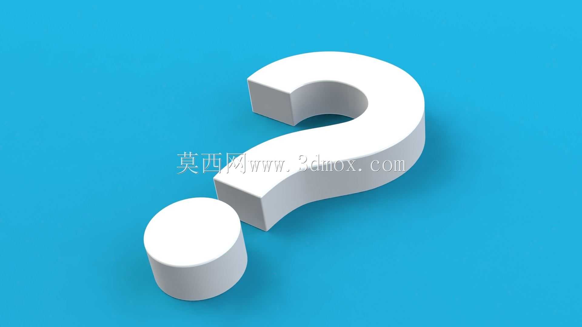 ?